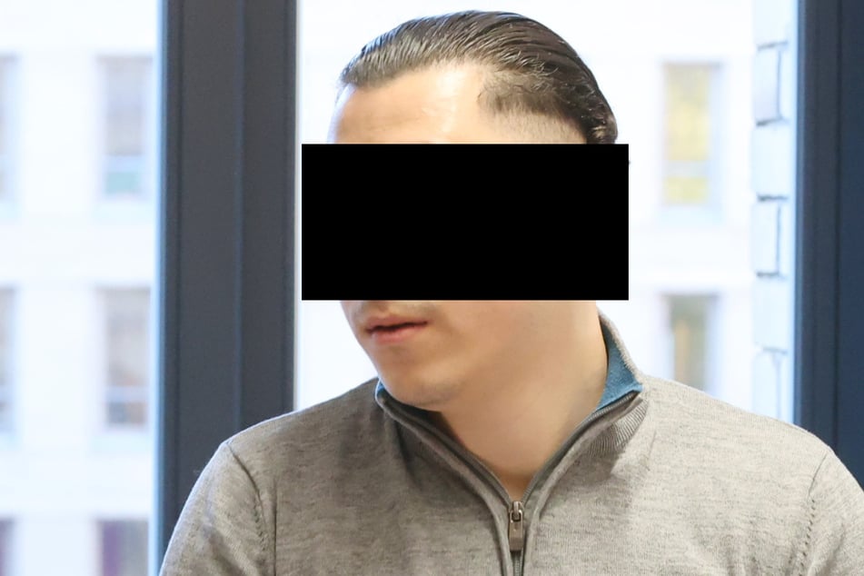Emre S. (27) gestand seine miesen Taten gegenüber Omis im ganzen Bundesgebiet.