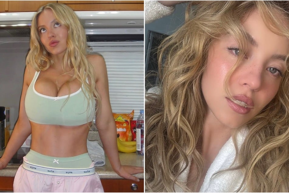 Sydney Sweeney bares skin in new American Eagle ad after "Good Genes" scandal