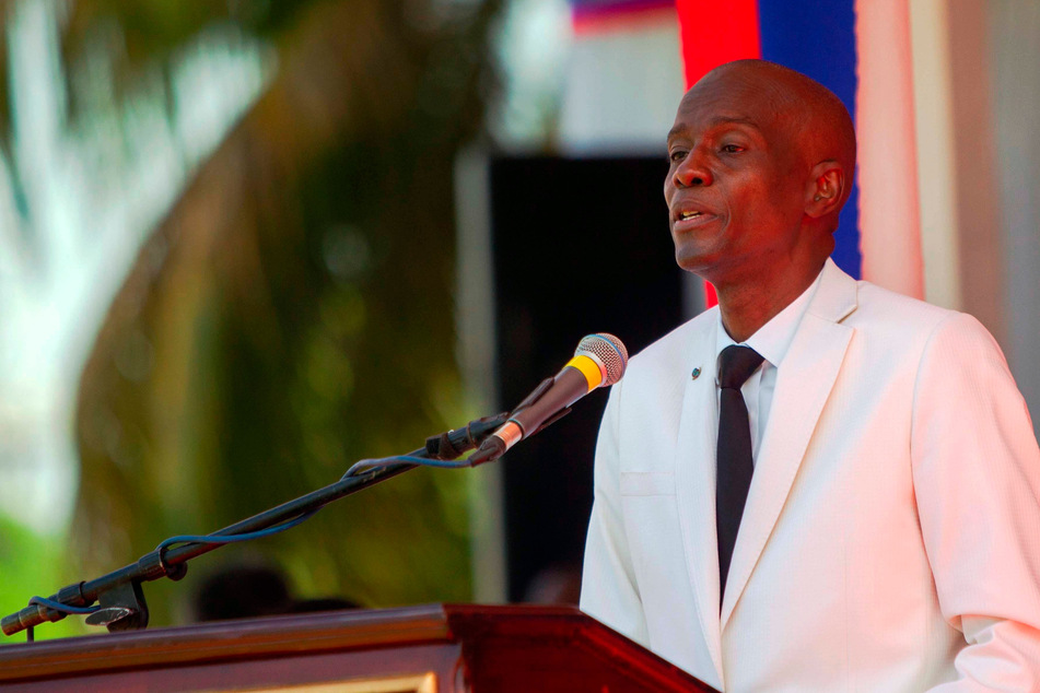 Haitian President Jovenel Moïse (†53) was assassinated overnight on Wednesday.