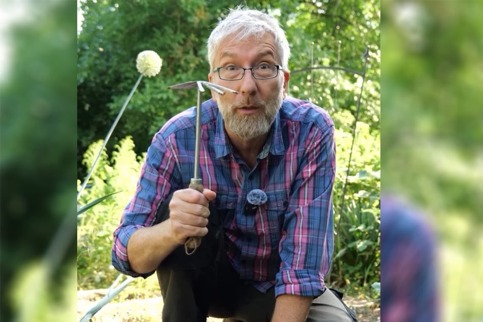 Nach zehn Jahren in seinem Weimarer Garten hat Jörg Heiß einige Tipps auf Lager.