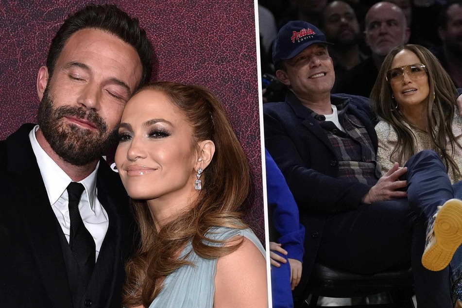 Inmitten von Scheidungs-Gerüchten! Ben Affleck und Jennifer Lopez verblüffen Fans mit einem Detail