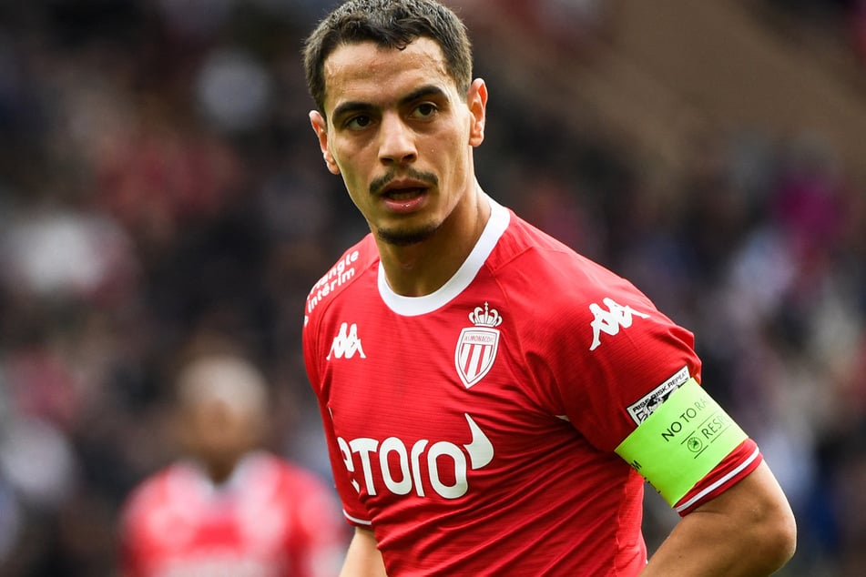 Von 2019 bis 2024 stand Ben Yedder beim Fürstentum-Klub unter Vertrag, erzielte in 201 Pflichtspielen 118 Tore. (Archivbild)