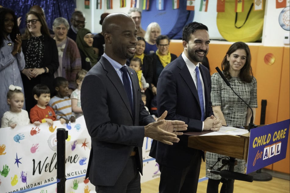 Zohran Mamdani announces major NYC 3-K expansion in push for free universal childcare