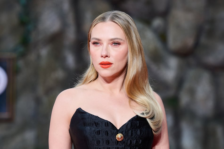 Neben der Stimme von Scarlett Johansson (40) wird auch Musik von AC/DC eingesetzt. (Archivbild)