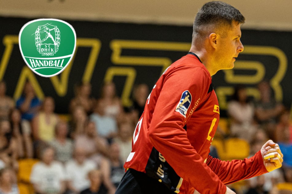 Blutige Platzwunde im Trainingslager: DHfK-Neuzugang fällt aus