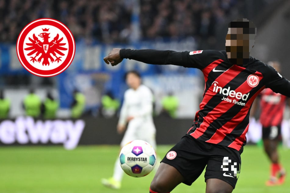 Überraschendes Ziel: Eintracht-Star plötzlich vor Wechsel nach Frankreich