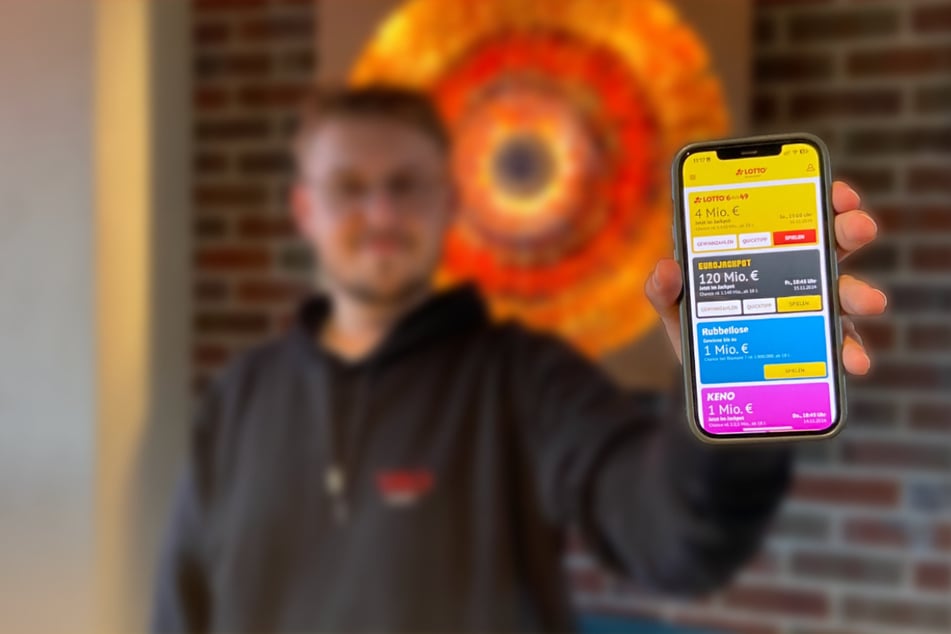 Das sind alle wichtigen Features der LOTTO-App für Sachsen-Anhalt