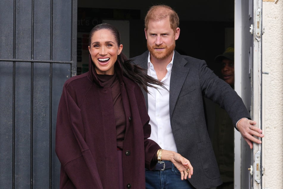 Herzogin Meghan (45) und Prinz Harry (42) leben seit Ende August wieder in Großbritannien.