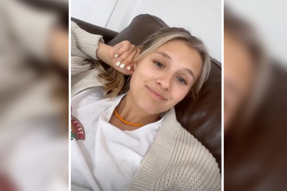 Mit einer Schocknachricht wandte sich Greta Engelfried (22) in einer Instagram-Story an ihre Fans: Ihr wurde ein Teil des Gebärmutterhalses operativ entfernt.