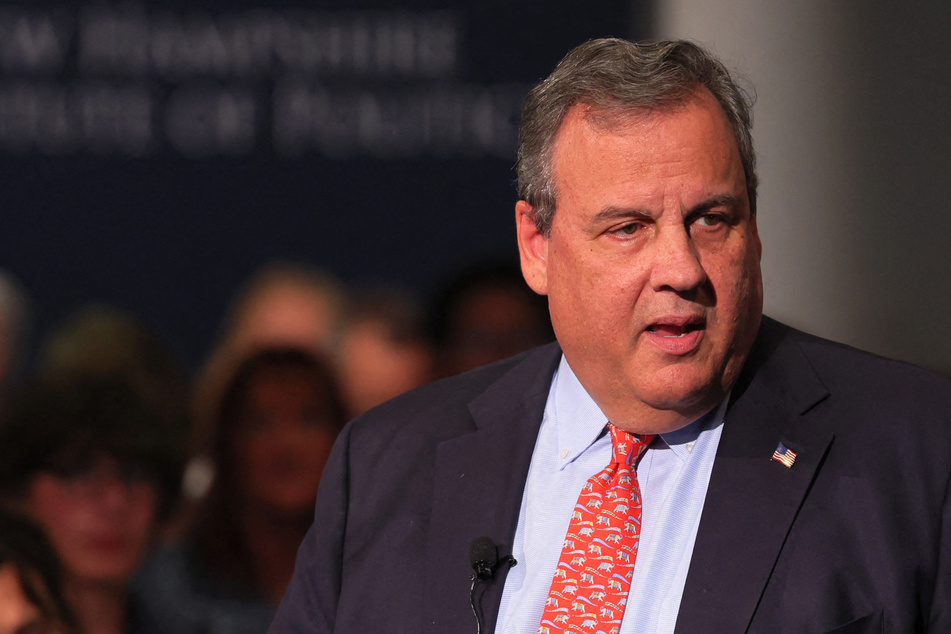 Former Governor Chris Christie remains around at 1% in most 2024 election polls.