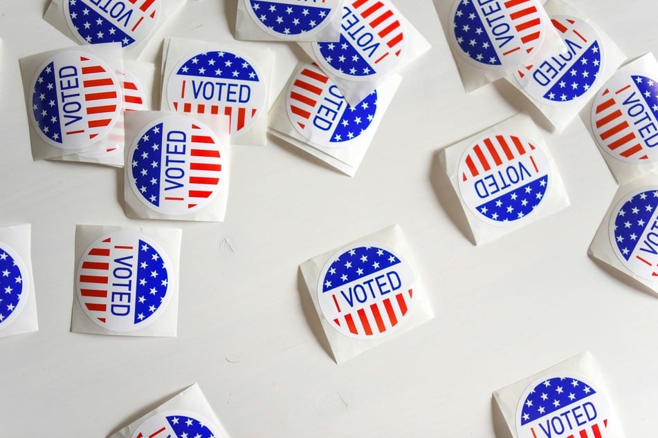 How to find your polling site for the 2024 US presidential election