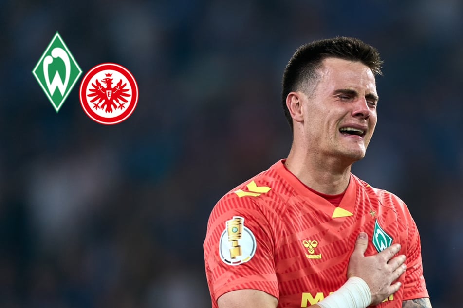 Pokal-Aus und Abschied? Keeper bricht nach Spiel in Tränen aus und weint hemmungslos