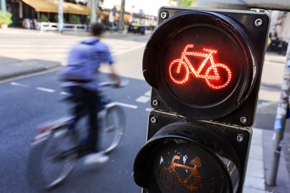 Gerade in einer Stadt wie Leipzig ist es wichtig, dass bereits Kinder lernen, wie man sich mit dem Fahrrad richtig im Straßenverkehr bewegt. (Symbolbild)