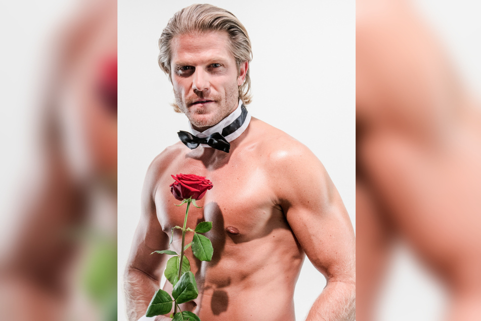 Paul Janke war mit den legendären Strippern der "Chippendales" auf Tour. (Archivbild)