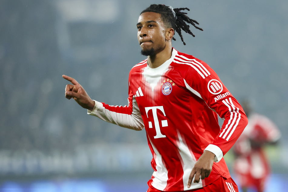 Michael Olise (24) wurde beim FC Bayern zum Fußball-Weltstar.