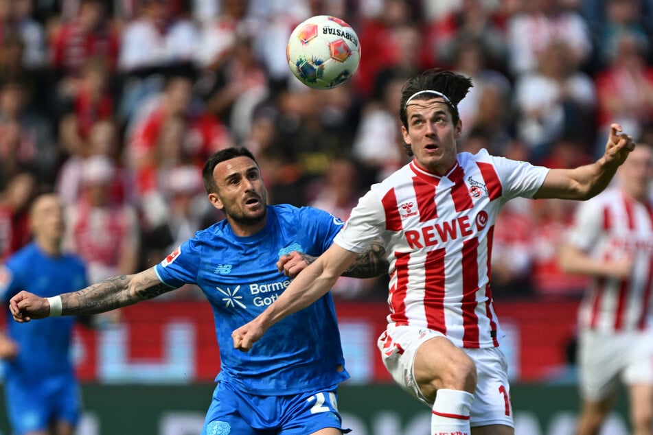 Jakub Kaminski (24, r.) könnte den 1. FC Köln schon zeitnah verlassen.