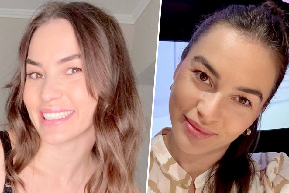 Renata Lusin (38) hat den Entbindungstermin ihrer zweiten Schwangerschaft verraten.