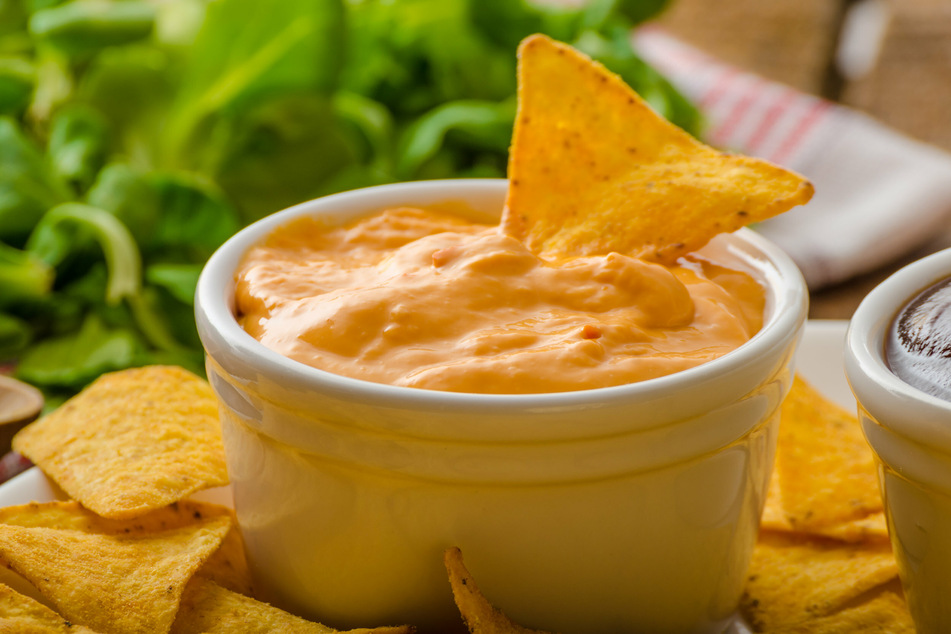 Consider a BBQ based dip if you're rooting for the Tar Heels or Blue Devils.