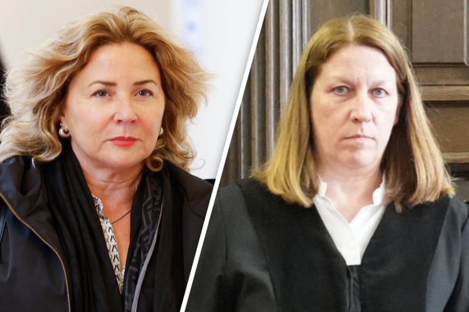 Block-Prozess: "Es gibt keinen Grund, derart aufbrausend und aggressiv zu werden"