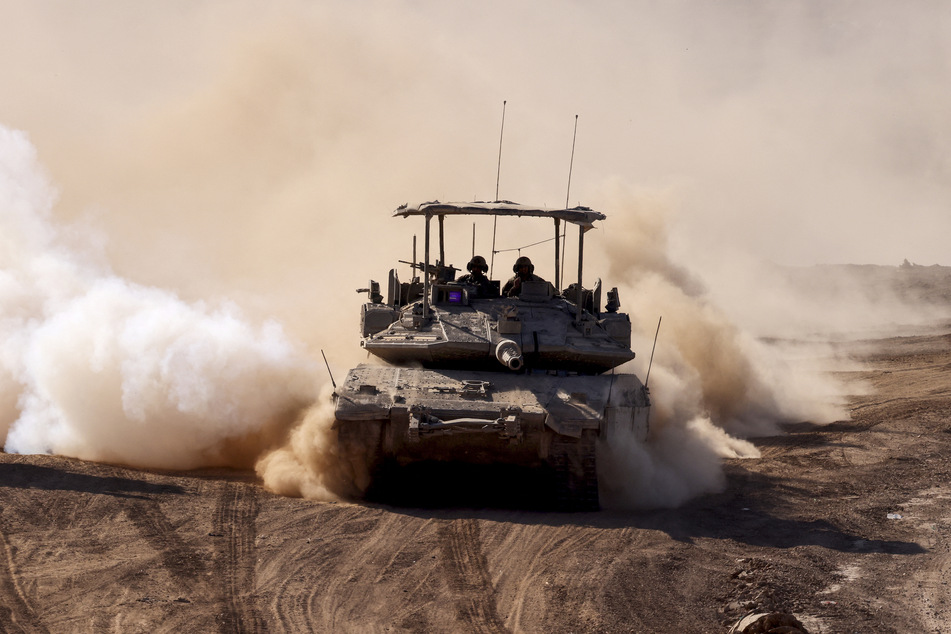 Israel-Krieg: EU ruft Israel und Iran zu gegenseitigem Angriffsverzicht auf