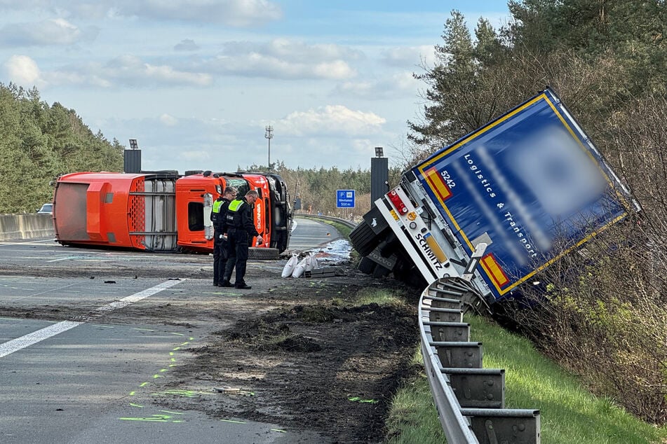 Unfall A33 News zur aktuellen Verkehrslage auf diesem Kanal.