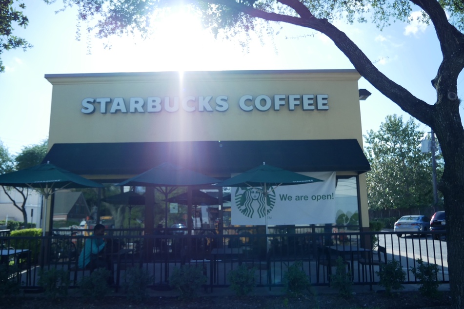 Starbucks baristas at the Shepherd and Harold store are fighting for living wages that match the cost of living in the city.