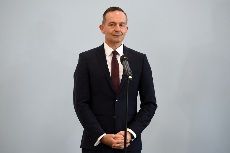 Für FDP-Generalsekretär Volker Wissing (51) ist "Scheitern keine Option".
