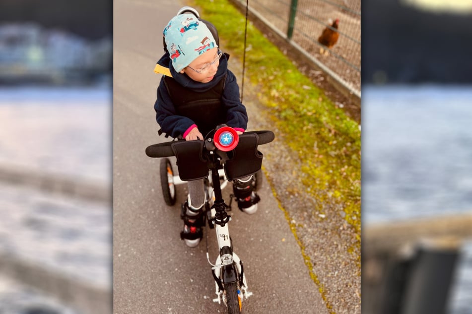 Die Therapie brachte laut Mama Stefanie große Fortschritte. So sei Henry danach erstmals mit seinem Therapierad gefahren. Auch seine Epilepsie habe sich verbessert.