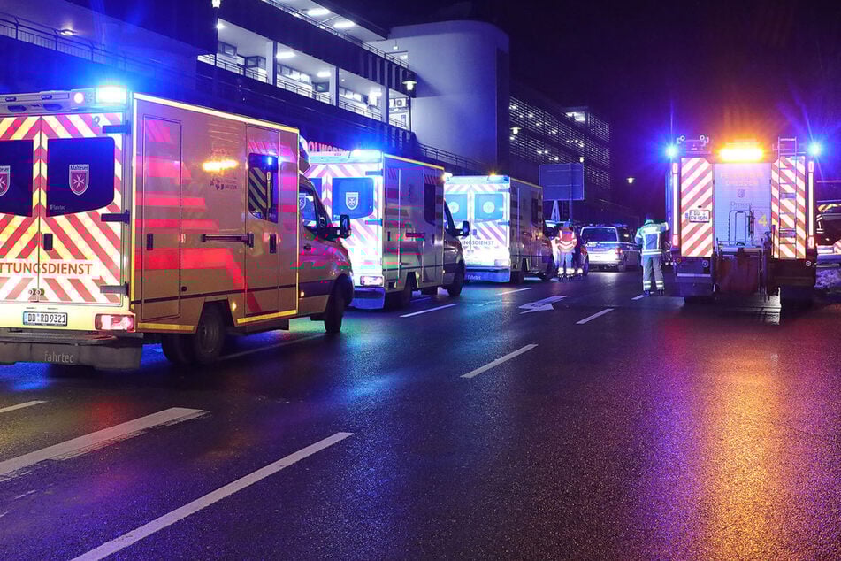 Dresden: Nach Reizgas-Attacke in Dresden: Das war Grund für Eskalation