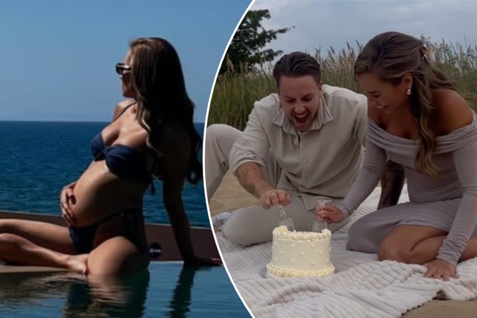 "Make Love, Fake Love"-Karina verrät Baby-Geschlecht: Es wird ein ...