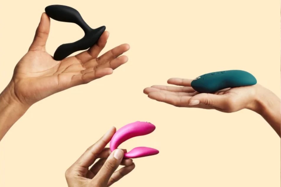 We-Vibe has all your favorite toys on sale for Black Friday