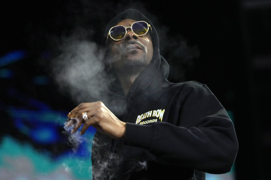 Die Rap-Ikone Snoop Dogg (51) wird am Donnerstagabend in Berlin auftreten.
