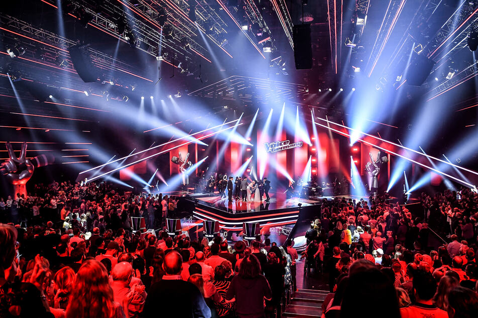 Bei der Jubiläumsstaffel der TV-Musikshow "The Voice of Germany" wird trotz Corona-Krise Saalpublikum dabei sein können - allerdings ist die Zahl der Sitzplätze stark reduziert.