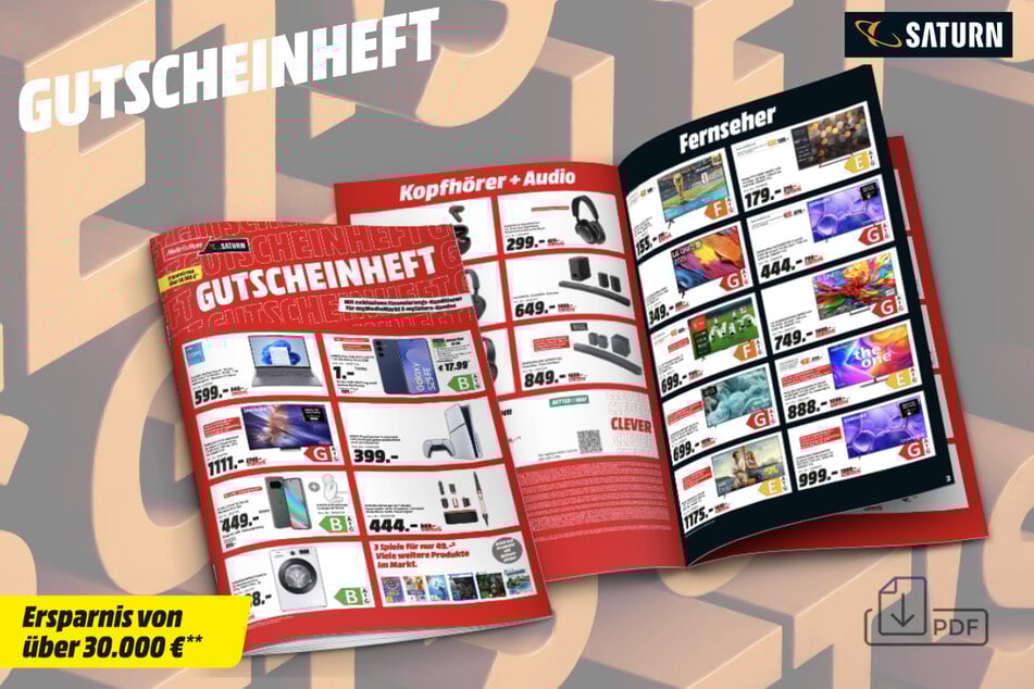 Hier gibt's das Gutscheinheft zum Download.