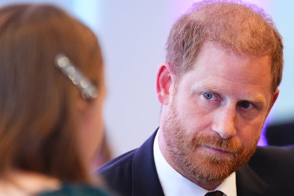 Prinz Harry packt aus: Nach Umzug mit Meghan litt er unter Depression