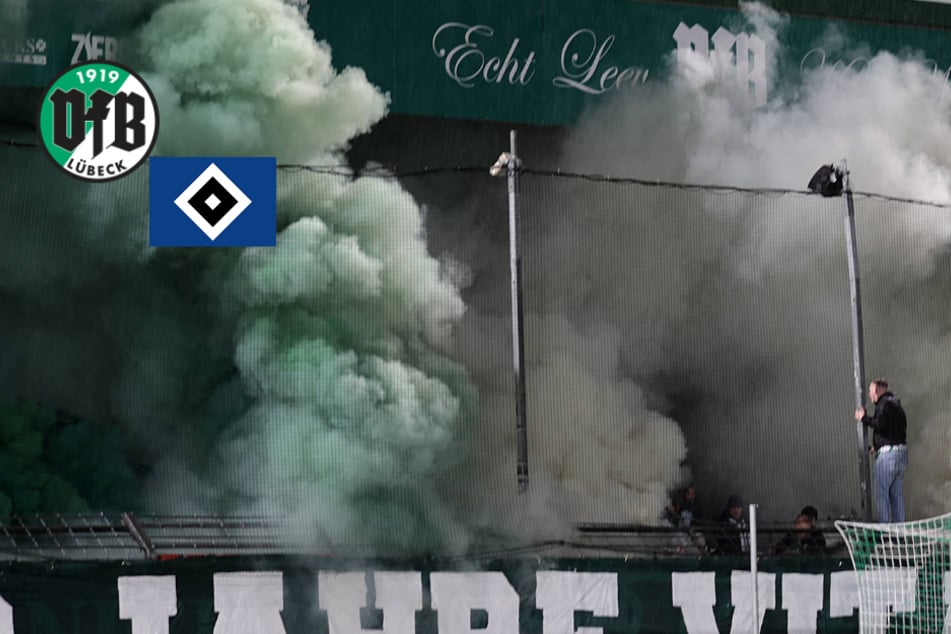 Pyro und Massenschlägerei! Neun Verletzte nach Regionalliga-Spiel
