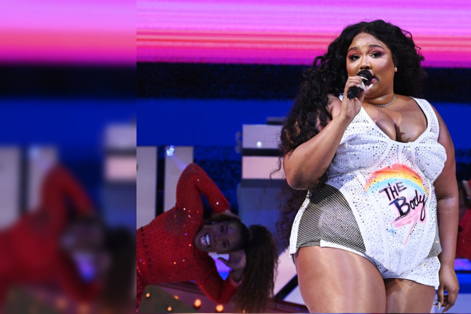 Lizzo under fire for new song lyrics
