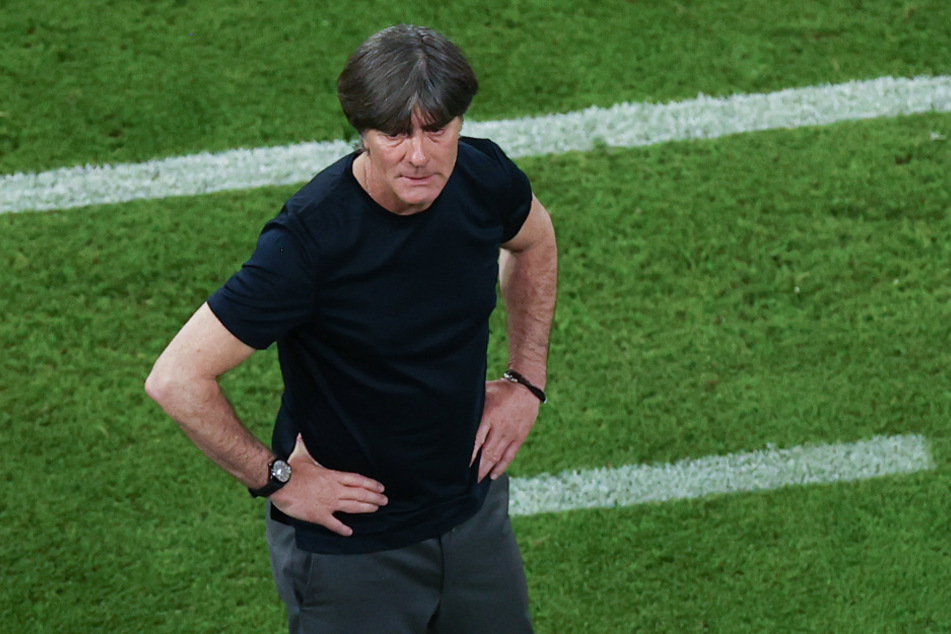 Für welche Taktik wird sich der Bundestrainer Joachim Löw (61) entscheiden?