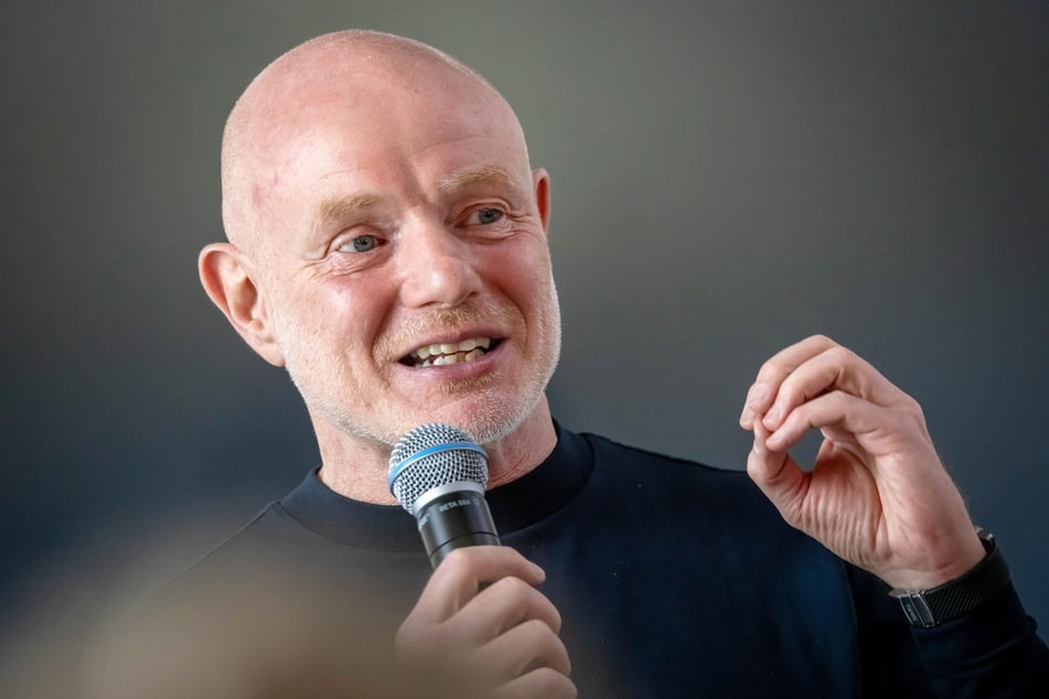 Für KuHa-Chef Stefan Schmidtke (57) ist der neue Gedenkort ein wichtiger Beitrag zur Kulturhauptstadt.