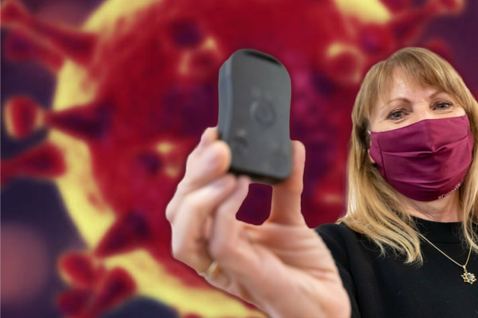 Die Sachsen machen's vor! Diese Erfindungen könnten den Umgang mit Corona deutlich verbessern