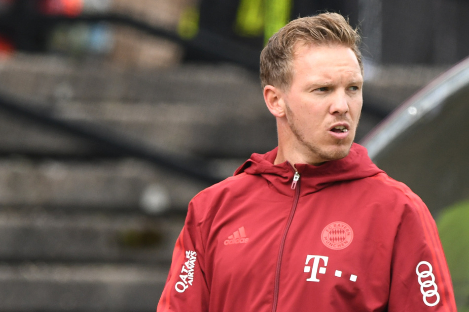 Julian Nagelsmann (34) kann bald auf seine Stars setzen.