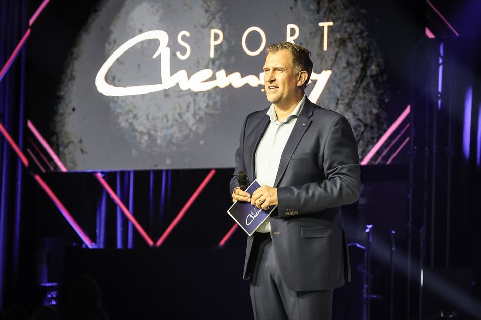 Moderiert wurde der Chemmy wieder von René Kindermann (50).