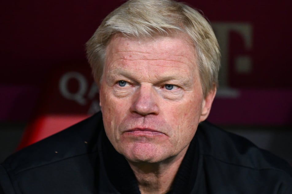 Ex-Nationaltorwart Oliver Kahn (57) bremst die Euphorie um den neuen Fußball-Nationaltrainer Klopp.