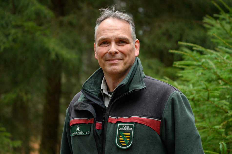 Uwe Borrmeister (52) wird ab Mai die Nationalpark-Leitung in der Sächsischen Schweiz innehaben.