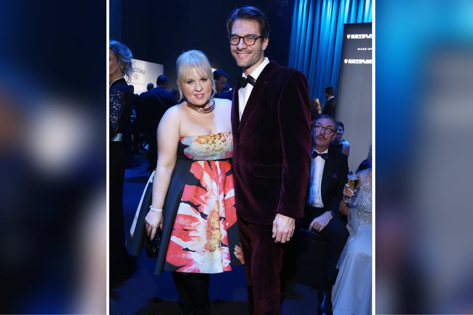 Die Sängerin und ihr Ex-Mann Florent Raimond (49) ließen sich 2018 scheiden.