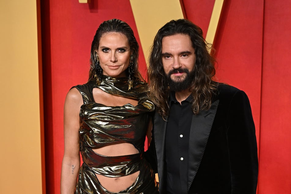 Heidi Klum (51) und Tom Kaulitz (35) gaben sich 2019 das Jawort.