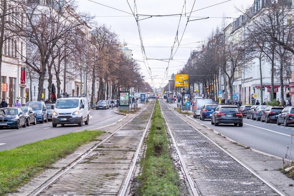 Mega-Baustelle in der Karl-Liebknecht-Straße beginnt: Das müsst ihr jetzt wissen!