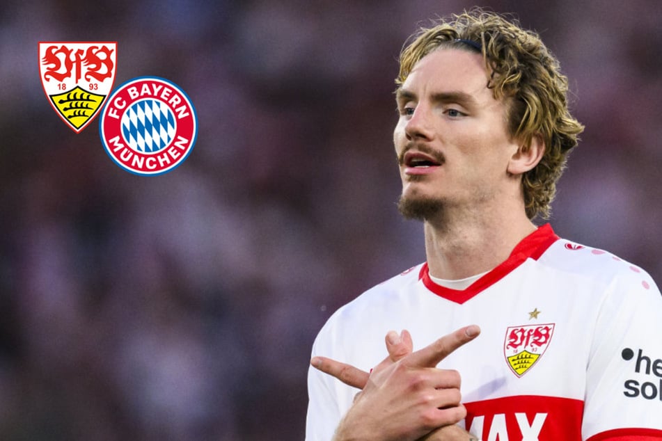 Wieder nix! VfB lehnt offenbar zweites Bayern-Angebot für Woltemade ab