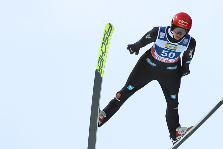 Vierschanzen-Tournee im Ticker: Geiger-Debakel in Oberstdorf! Lokal-Matador scheitert in Quali