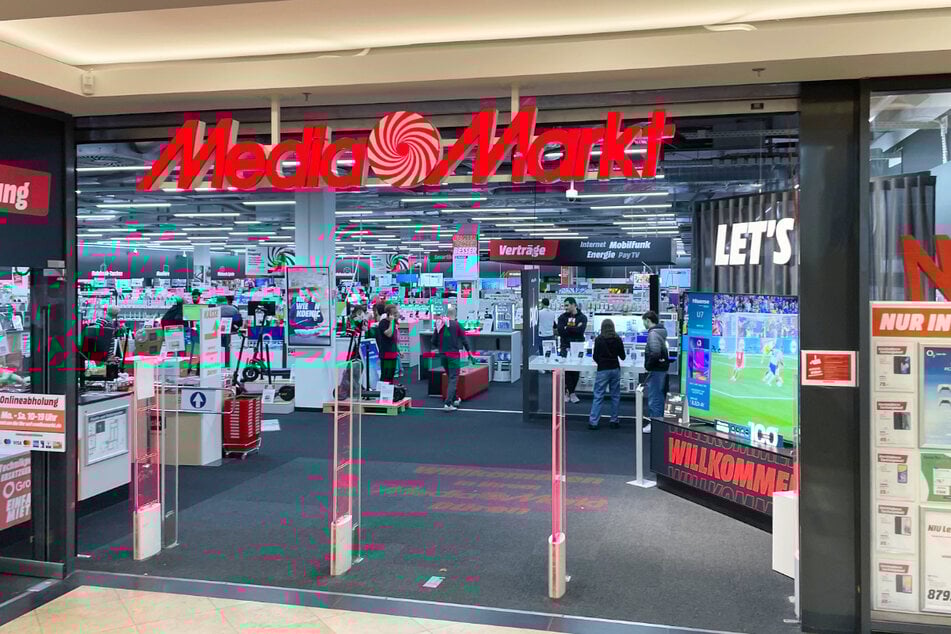 MediaMarkt Düren (im StadtCenter Düren) auf der Kuhgasse 8.